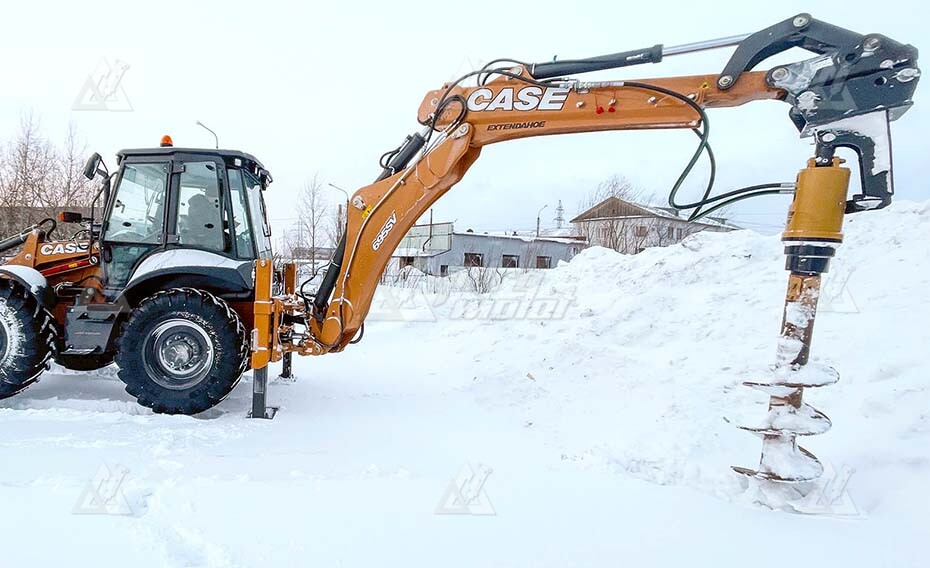 Гидробур Delta RD8 картинка 645659
