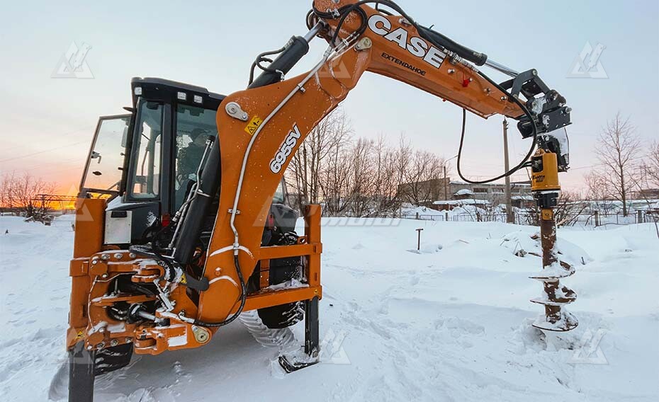 Гидробур Delta RD8 картинка 645660