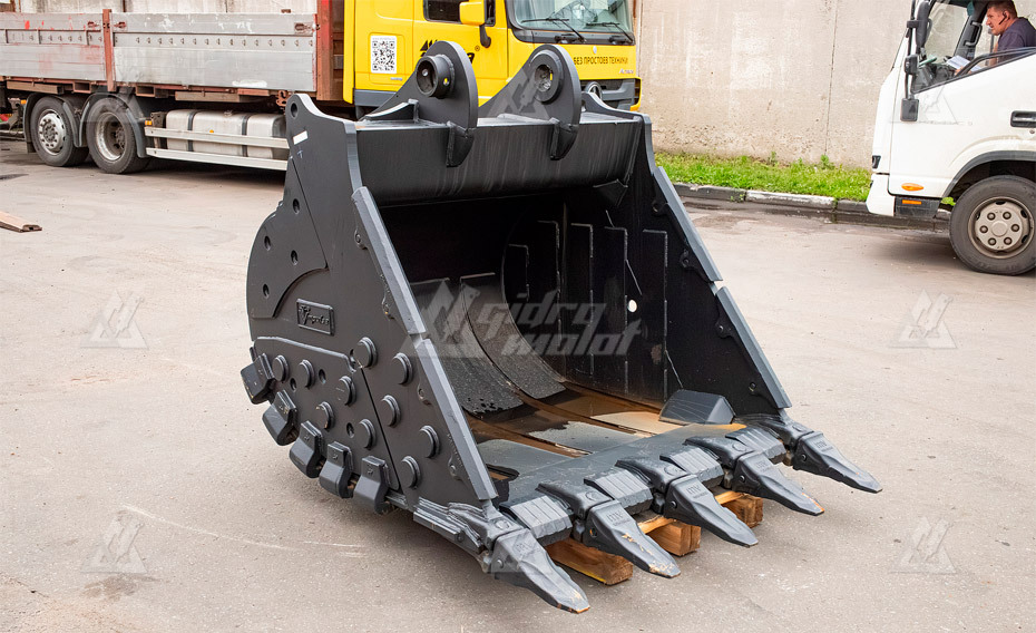 Ковш Impulse RHD-30-1500-1,54 картинка 644398