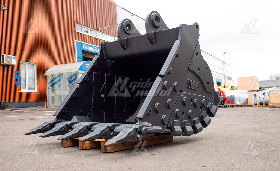Ковш Impulse RHD-30-1500-1,54 картинка 644399