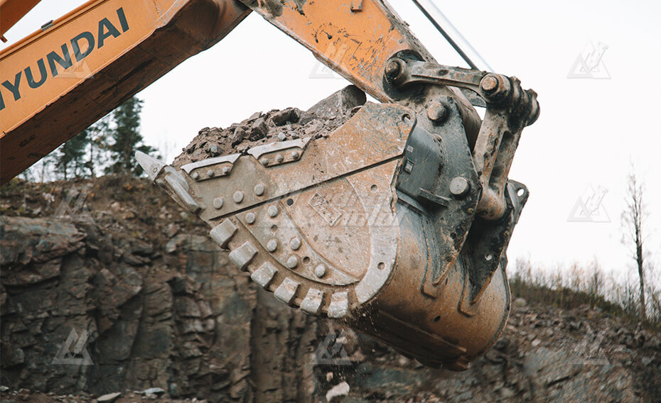 Ковш Impulse RHD-30-1500-1,54 картинка 644400