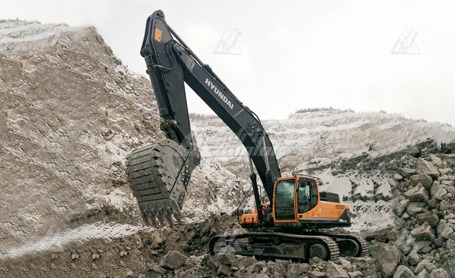Ковш Impulse RHD-30-1500-1,54 картинка 644401