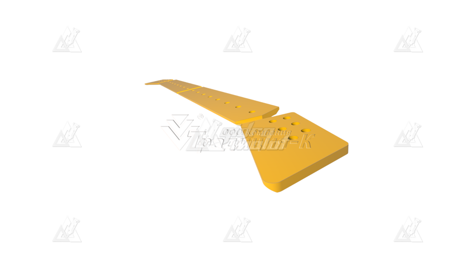 Угловые ножи Caterpillar 3G4285 картинка