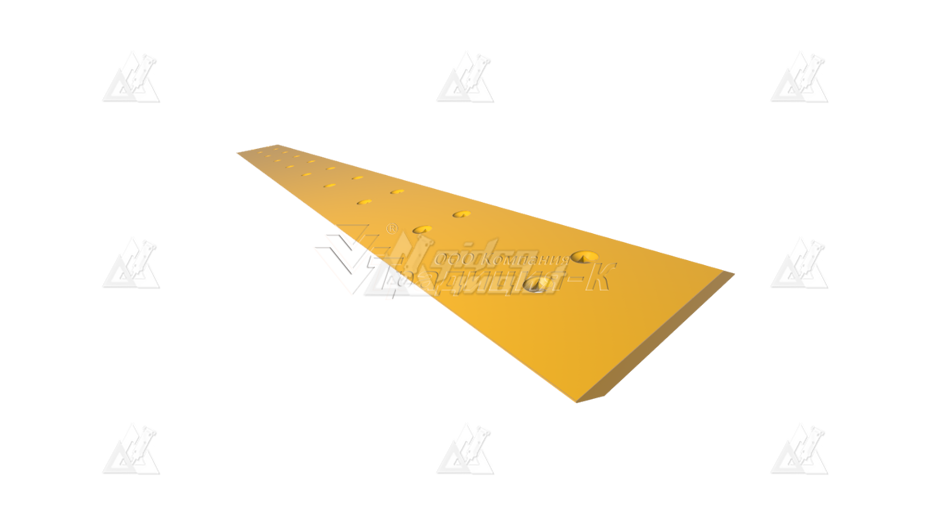 Режущая кромка Caterpillar 4T2887 картинка