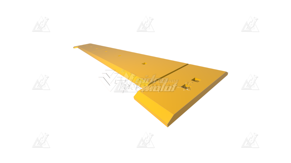 Режущая кромка Caterpillar 9U3846 картинка