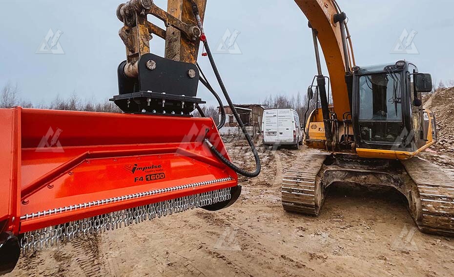 Мульчер Impulse F4 1600 Standard F картинка 645657