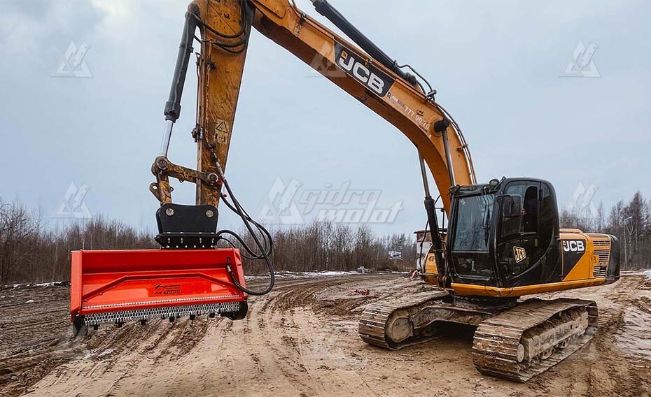 Мульчер Impulse F4 1600 Standard F картинка 645658