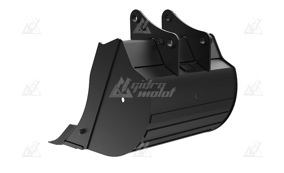 Ковш GP-07-920-0,3 для JCB 3CX/4CX для экскаваторов погрузчиков картинка 643880