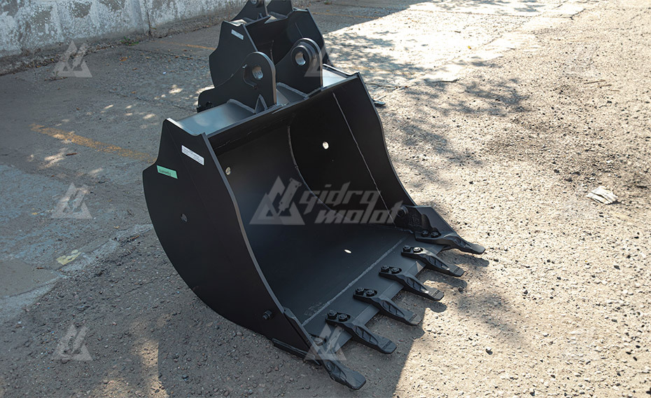 Ковш GP-07-920-0,3 для JCB 3CX/4CX для экскаваторов погрузчиков картинка 643883