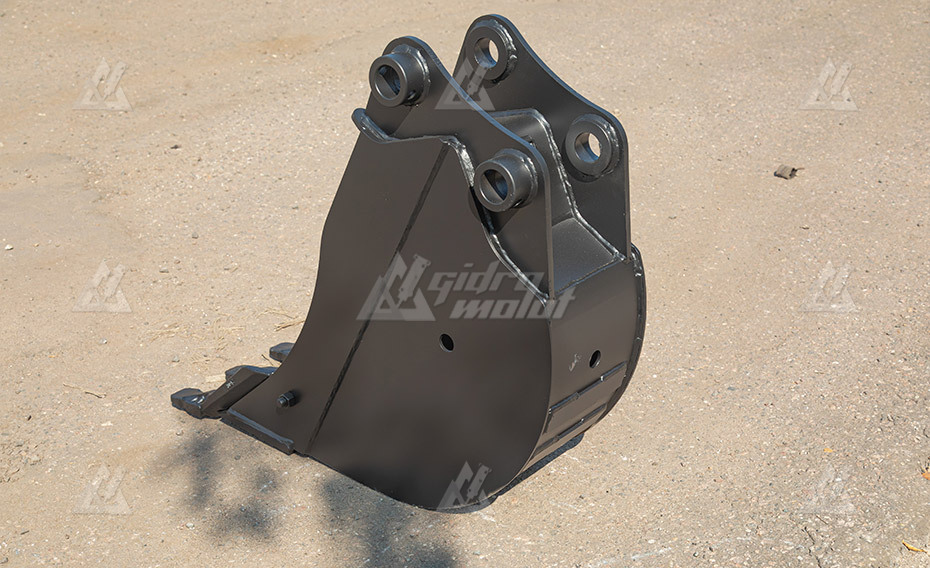 Ковш GP-07-300-0,07 для NEW HOLLAND LB110/115 для экскаваторов погрузчиков картинка 643778