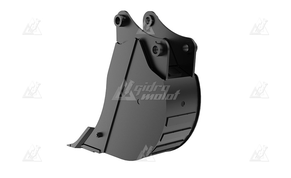 Ковш GP-07-400-0,09 для TARSUS 883/885/888 для экскаваторов погрузчиков картинка 644679