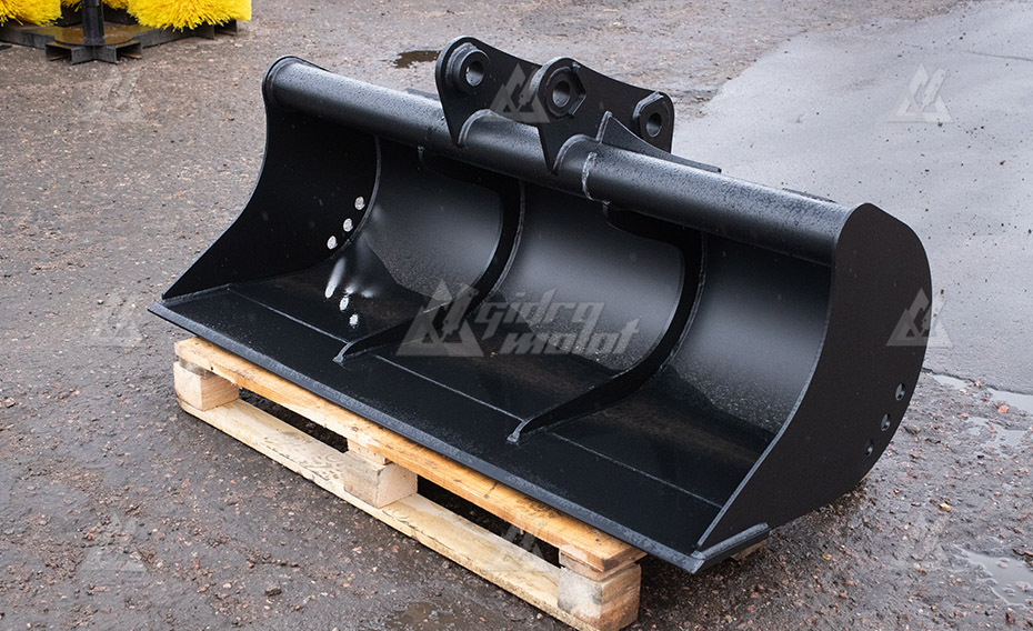 Ковш DC-07-1200 -0,3 для XСMG XE55U/XE55E для экскаваторов погрузчиков картинка 644567
