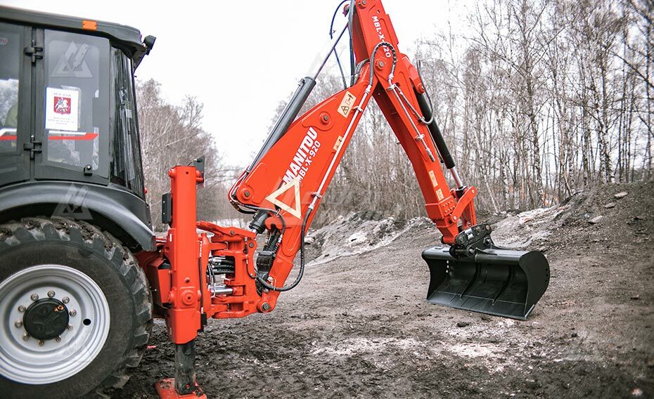 Ковш DC-07-1200 -0,3 для XСMG XE55U/XE55E для экскаваторов погрузчиков картинка 644573