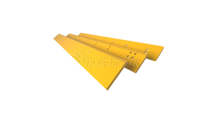 Нож ковша John Deere T152355