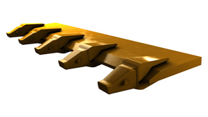 Режущая кромка Caterpillar 2518663
