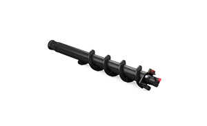 Шнекобур Impulse ШБЛ-M-S6 (кат.1-4, мерзлый) D-250